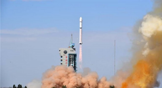 Çin, optik uzaktan algılama uydusu fırlattı
