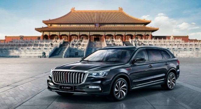 Çinli FAW, 6 ayda 1.63 milyon araç satışına imza attı