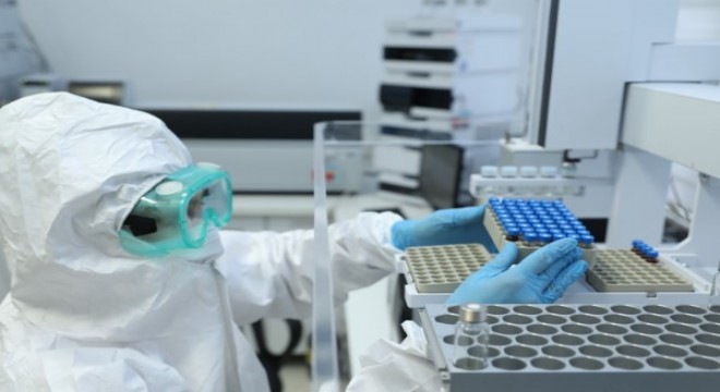 Covid-19 Aşısının analizleri Sağlık Bakanlığı Laboratuvarlarında yapılıyor