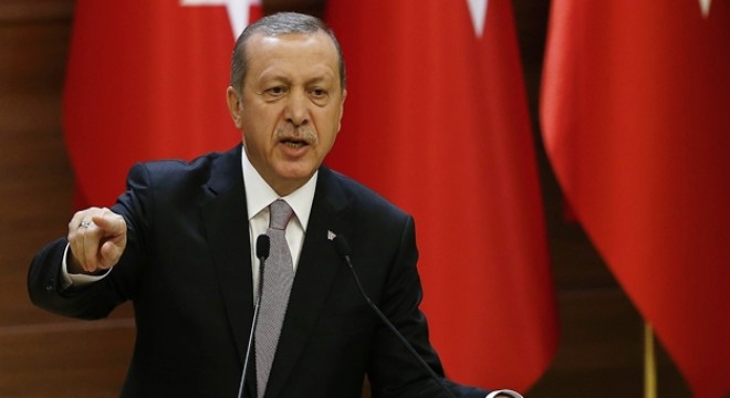 Cumhurbaşkanı Erdoğan: Bunları desteklemeyin, yeşiller ve Merkel in partisi Türkiye düşmanıdır