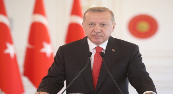 Cumhurbaşkanı Erdoğan, Hidroelektrik santralleri açılışına katıldı