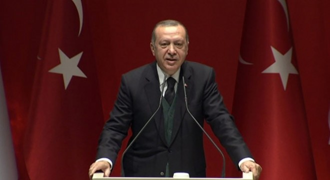 Cumhurbaşkanı Erdoğan İstanbul un kurtuluş yıl dönümünü kutladı