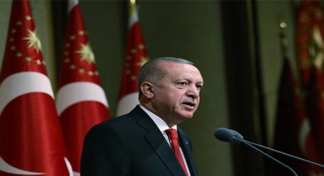 Cumhurbaşkanı Erdoğan, Roketsan da Uzay Teknolojileri Merkezi açılışına katıldı