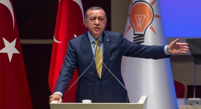 Cumhurbaşkanı Erdoğan dan AB’ye rest: Çıkın mertçe gereğini yapın!