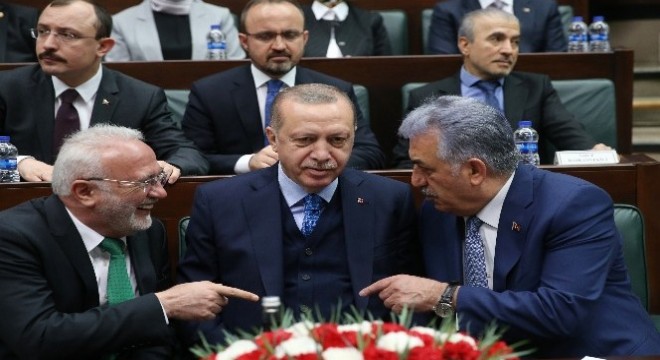 Cumhurbaşkanı Erdoğan’dan Kılıçdaroğlu’na adaylık çağrısı