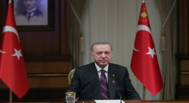 Cumhurbaşkanı Erdoğan, 4. Uluslararası Kadın ve Adalet Zirvesi’ne katıldı