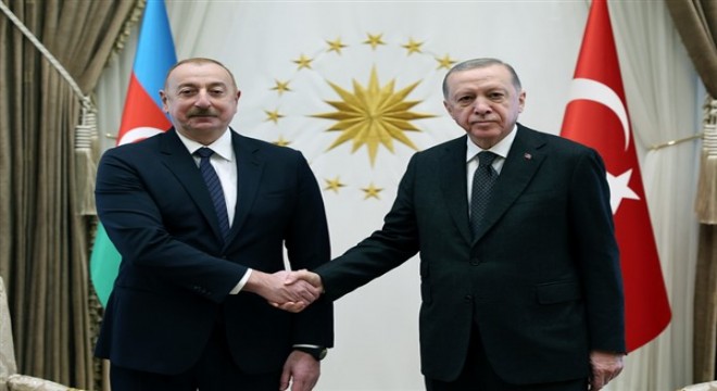 Cumhurbaşkanı Erdoğan:  Azerbaycan a desteğimizi sürdüreceğiz 