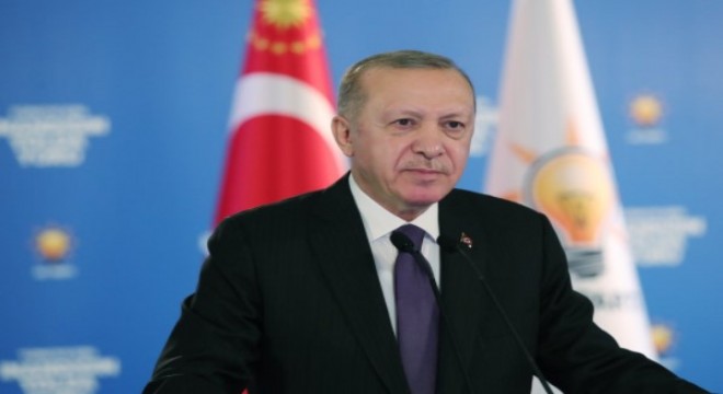 Cumhurbaşkanı Erdoğan:  Bizim en büyük yoldaşımız milletimizin bizatihi kendisidir 