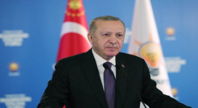 Cumhurbaşkanı Erdoğan: CHP nin yeni Genel Başkanı, tıpkı selefi gibi darbe sever çıktı