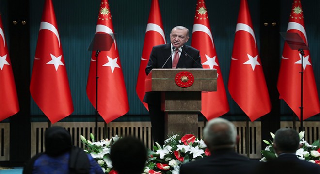 Cumhurbaşkanı Erdoğan, Hatay da toplu açılış törenlerine katıldı