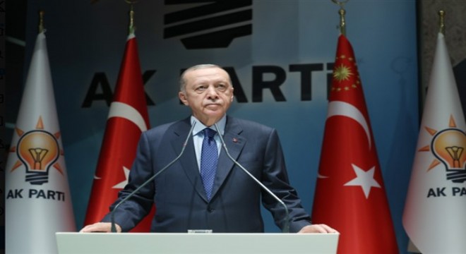 Cumhurbaşkanı Erdoğan:  Hiçbir değişim CHP nin siyasi tükenmişliğine çare olmadı 