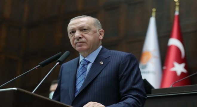 Cumhurbaşkanı Erdoğan:  İnsanlığa hizmet için gayretimizi sürdüreceğiz 