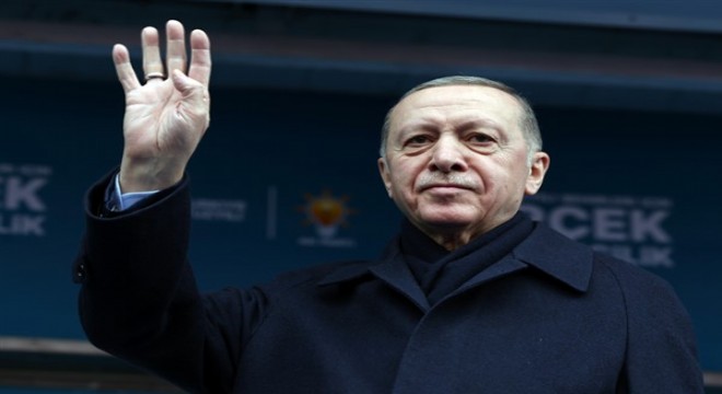 Cumhurbaşkanı Erdoğan:  KAAN ın 2028 de Hava Kuvvetleri ne katılmasını planlıyoruz 
