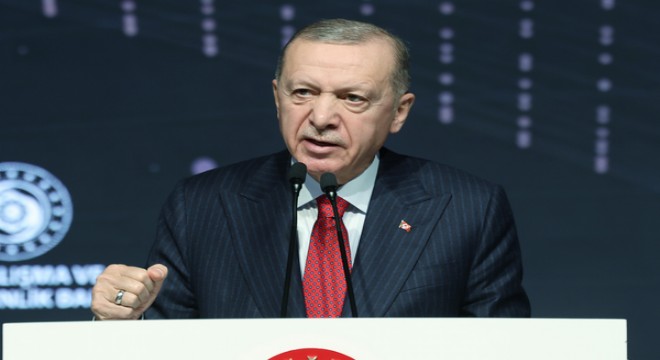 Cumhurbaşkanı Erdoğan:  MİT, bizi tehdit edenlere cevabı çok net vermiştir 