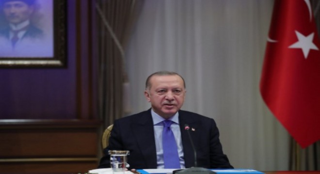 Cumhurbaşkanı Erdoğan, NATO Devlet ve Hükümet Başkanları Zirvesi’nde konuşma yapacak