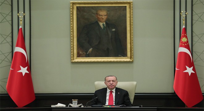 Cumhurbaşkanı Erdoğan, Sarıkamış - Karakurt - Horasan Yolu Açılış Töreni'ne katıldı