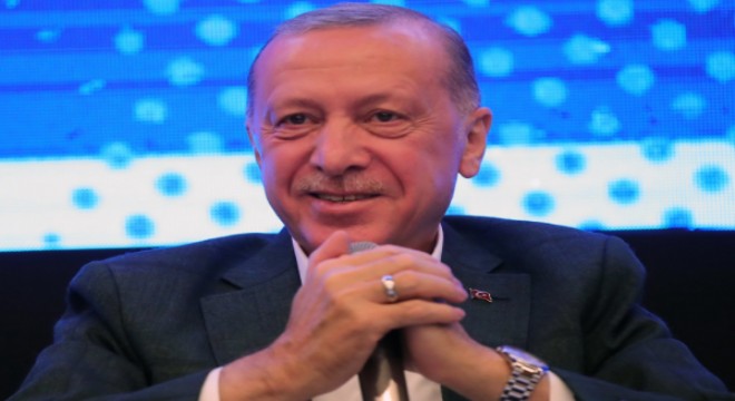 Cumhurbaşkanı Erdoğan, Çanakkale de gençlerle buluştu