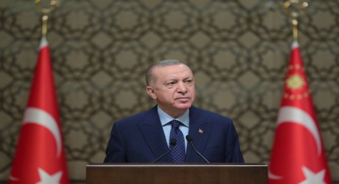 Cumhurbaşkanı Erdoğan: “Türkiye Yüzyılı'nın inşası için bismillah”
