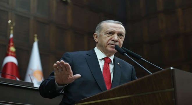 Cumhurbaşkanı Erdoğan: “Şiddete meyilli bu faşist güruhu milletimizin vicdanına havale ediyoruz”