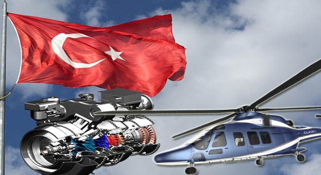 Cumhurbaşkanı Erdoğan, İlk Millî Helikopter Motorumuzun Açılış Töreni’ne katıldı