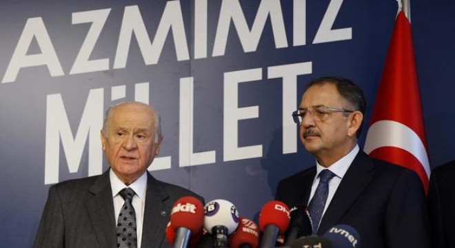 Devlet Bahçeli: Ankara değerli bir yönetime kavuşacak