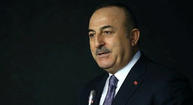 Dışişleri Bakanı Çavuşoğlu: Rejim İdlib de işgal ettiği bölgelerden çekilmeli