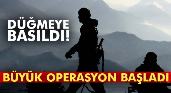 Diyarbakır’da 13 köyde operasyon başlatıldı