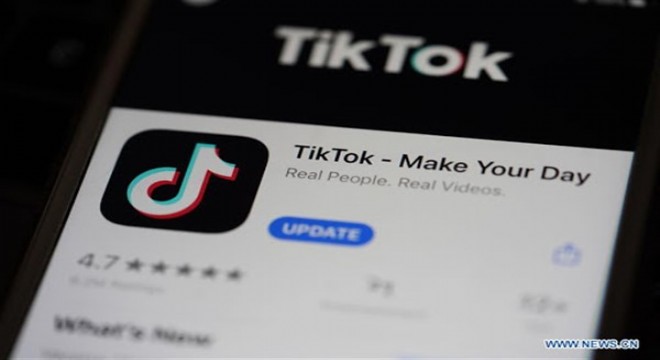 Dünyanın en çok indirilen uygulaması: TikTok