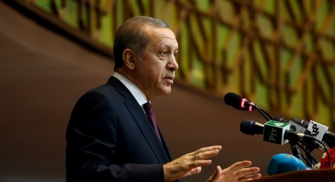 Erdoğan: Asla affetmeyeceğiz