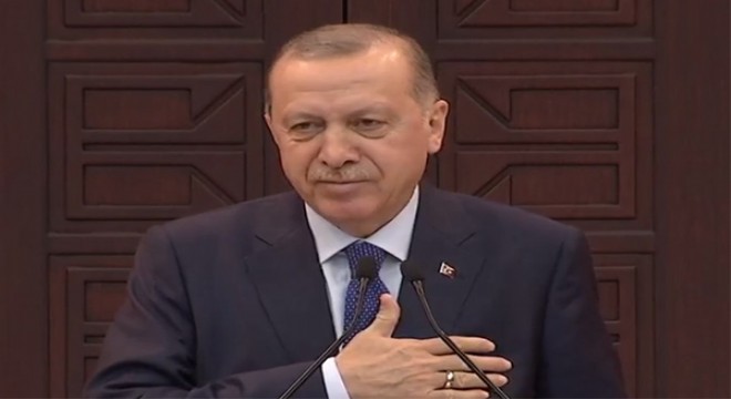 Erdoğan dan Çebi ve Cengiz e  geçmiş olsun  telefonu