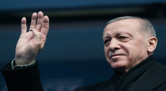 Erdoğan:  Kazanmak için değil kaybettirmek için çalış mantığını devreye soktular 