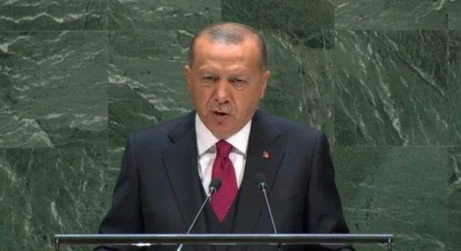 Erdoğan, Kocaeli de toplu açılış törenine katıldı