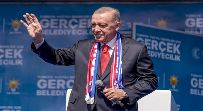 Erdoğan: Türkiye nin 21 yılda 3 kat büyümesinden rahatsız olanlar pusuda bekliyor