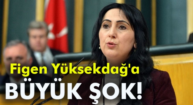 Figen Yüksekdağ a müebbet hapis istemi