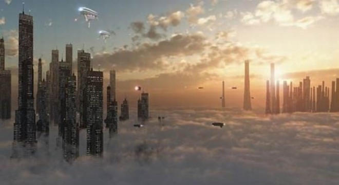 Fütüristlere göre dünya 2060-2100 yılları arasında tarihin en büyük kaos ortamını yaşayacak