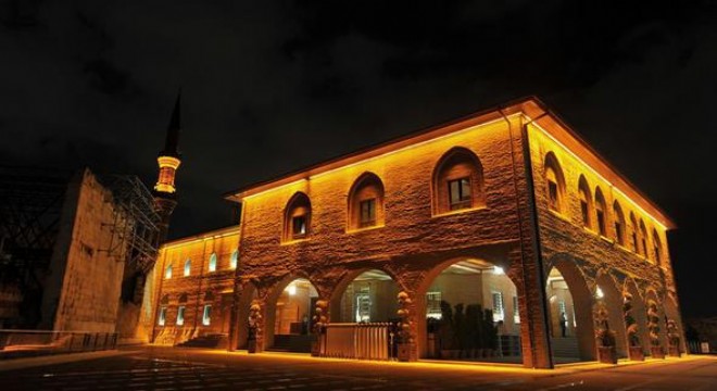 Hacıbayram UNESCO için listede