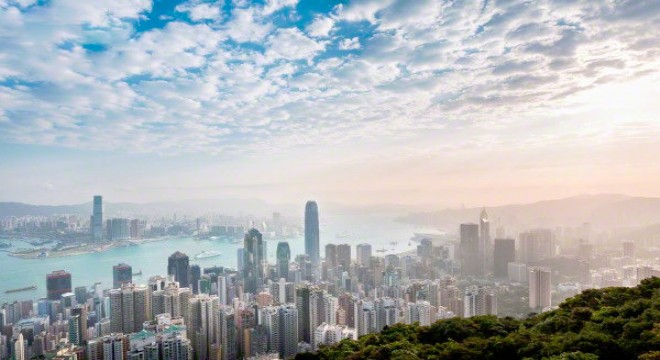Hong Kong ekonomisi bu yıl yüzde 6.5 büyüyecek