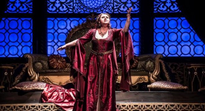 IV. Murat’ın yaşam öyküsü opera sahnesinde
