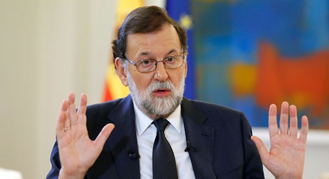 İspanya Başbakanı Rajoy:  İspanya bölünmeyecek 