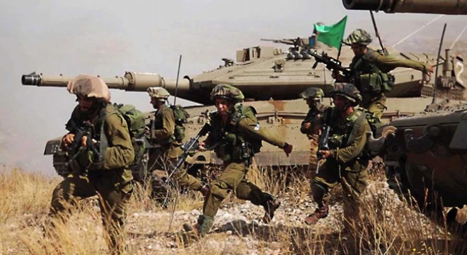İsrail i savaş korkusu sardı