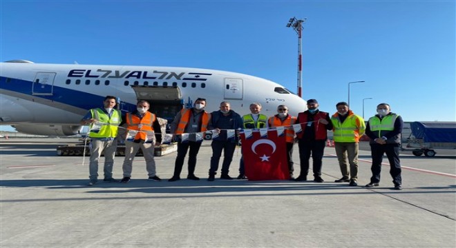 İsrailli El-Al Havayolları yeniden Türkiye'ye uçmaya başladı