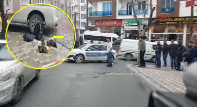 İstanbul da polise saldırı.. Teröristin kimliği belli oldu