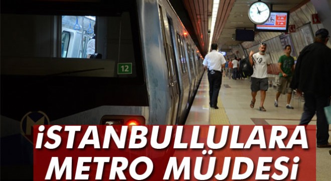 Kadir Topbaş, Veznecilerden 3’üncü havalimanına gidecek metro projesini açıkladı