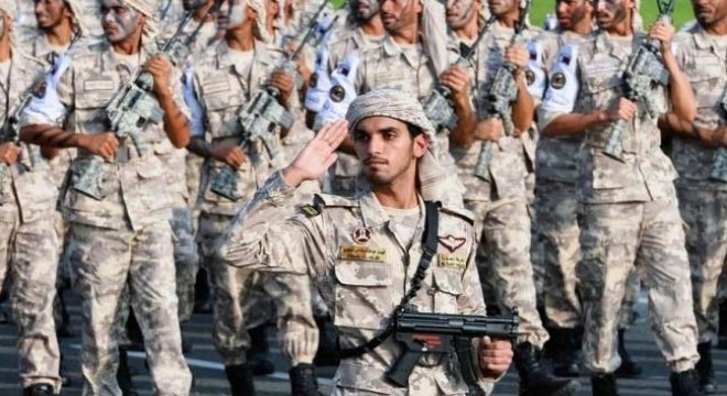 Katar ın özel kuvvetleri Türk merkezinden çıkacak
