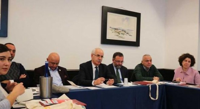 Kongre turizmi Roma'da masaya yatırıldı