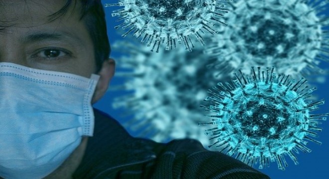 Koronavirüs salgınında ölenlerin sayısı 4 bin 431 e ulaştı