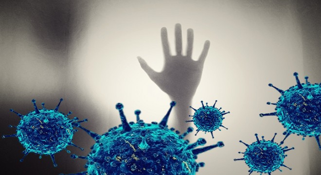 Koronavirüs salgınında ölenlerin sayısı 4 bin 882 ye ulaştı