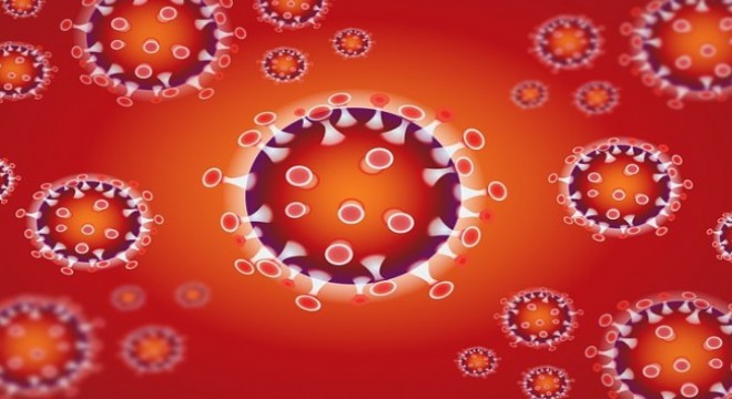 Koronavirüs salgınında ölenlerin sayısı 5 bin 934 e ulaştı