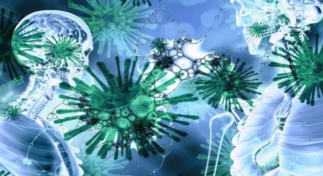 Koronavirüs salgınında ölenlerin sayısı 6 bin 039 a ulaştı