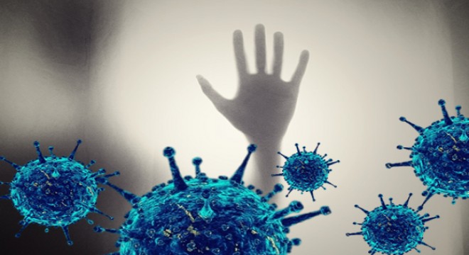Koronavirüs salgınında ölenlerin sayısı 6 bin 183 e ulaştı